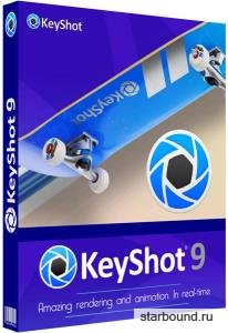 Luxion KeyShot Pro 9.0.286