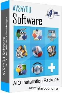 AVS4YOU Software AIO Installation Package 4.4.2.158