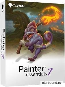 Corel Painter Essentials 7.0.0.86