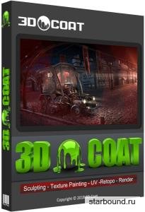 3D-Coat 4.9.09