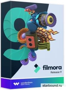 Wondershare Filmora 9.2.10.4