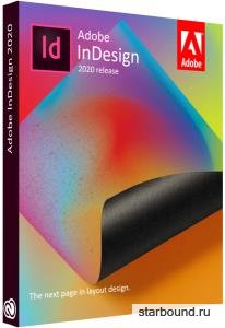 Adobe InDesign 2020 15.0.155 RePack by KpoJIuK