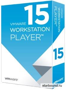 VMware Workstation Player 15.5.1 Build 15018445 Commercial