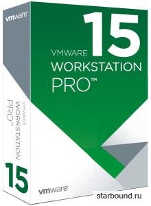 VMware Workstation Pro 15.5.1 Build 15018445