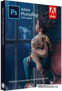 Adobe Photoshop 2020 21.0.1.47 Portable by XpucT
