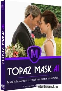 Topaz Mask AI 1.0.5 RePack & Portable by TryRooM
