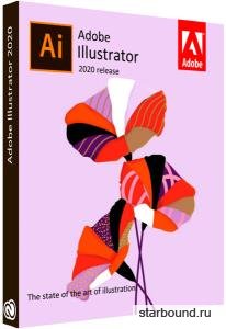Adobe Illustrator 2020 24.0.1.341 RePack by KpoJIuK