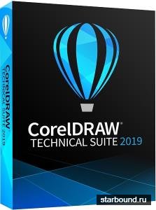 CorelDRAW Technical Suite 2019 21.3.0.755 RePack by KpoJIuK