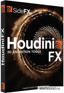 SideFX Houdini FX 18.0.287