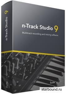 n-Track Studio Suite 9.1.0 Build 3628