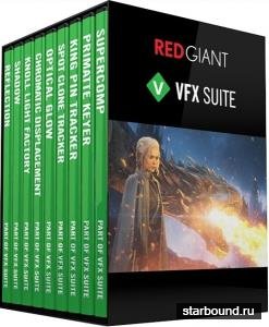 Red Giant VFX Suite 1.0.5