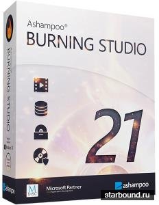 Ashampoo Burning Studio 21.1.0.35 Final