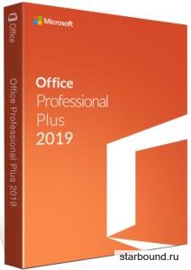 Microsoft Office 2016-2019 Pro Plus / Standard + Visio + Project 16.0.12228.20364 RePack by KpoJIuK (2019.12)