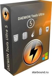 DAEMON Tools Ultra 5.7.0.1284