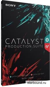 Sony Catalyst Production Suite 2019.2