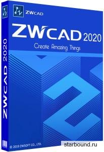 ZWCAD 2020 SP1 v.2019.06.11