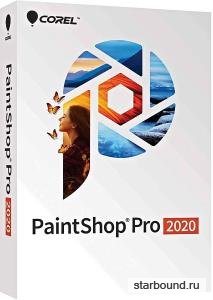 Corel PaintShop Pro 2020 22.2.0.8