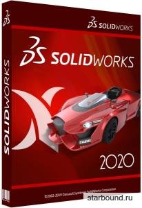 SolidWorks 2020 SP1.0 Premium Edition