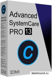 Advanced SystemCare Pro 13.2.0.218 Final