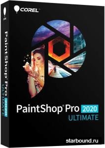 Corel PaintShop 2020 Pro 22.2.0.8 Ultimate