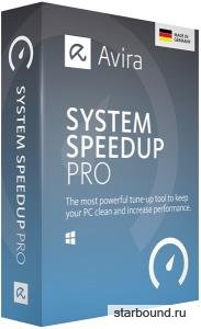 Avira System Speedup Pro 6.4.0.10836