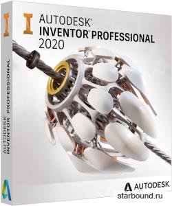 Autodesk Inventor Pro 2020.2.1 build 310 by m0nkrus
