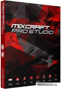Acoustica Mixcraft Pro Studio 9.0 Build 447