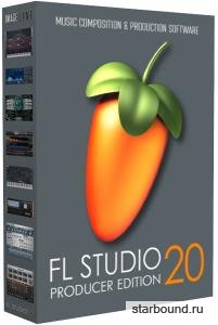 FL Studio Producer Edition 20.6.1 Build 1513