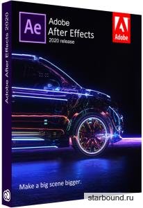Adobe After Effects 2020 17.0.2.26 RePack by KpoJIuK