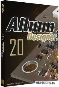 Altium Designer 20.0.10 Build 256