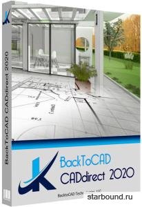 BackToCAD CADdirect 2020 9.2a
