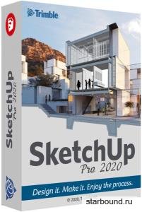 SketchUp Pro 2020 20.0.363 RePack by KpoJIuK