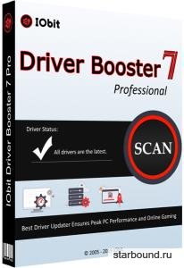 IObit Driver Booster Pro 7.2.0.601 Portable by punsh
