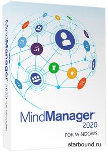 Mindjet MindManager 2020 20.1.233