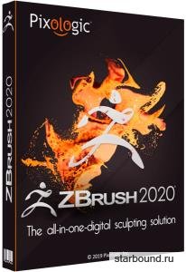 Pixologic Zbrush 2020.1.1