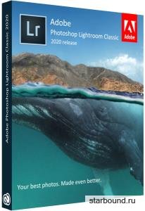 Adobe Photoshop Lightroom Classic 2020 9.2.0.20 RePack by Pooshock