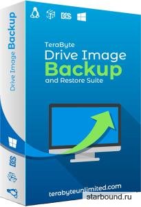 TeraByte Drive Image Backup & Restore Suite 3.38