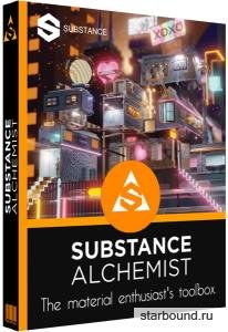 Substance Alchemist 2020.1.0