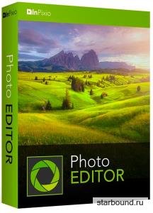 InPixio Photo Editor 10.0.7375.33790 + Rus + Portable by conservator