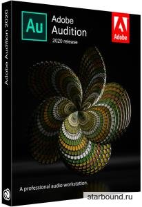 Adobe Audition 2020 13.0.4.39 RePack by PooShock