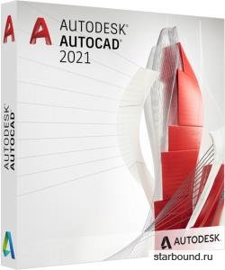 Autodesk AutoCAD 2021 by m0nkrus
