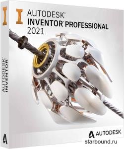 Autodesk Inventor Professional 2021 Build 183 RePack by JekaKot
