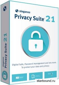 Steganos Privacy Suite 21.0.5 Revision 12590