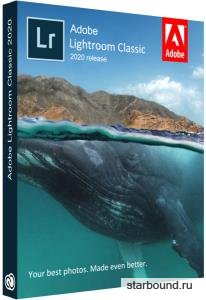 Adobe Photoshop Lightroom Classic 2020 9.2.1.10 RePack by KpoJIuK